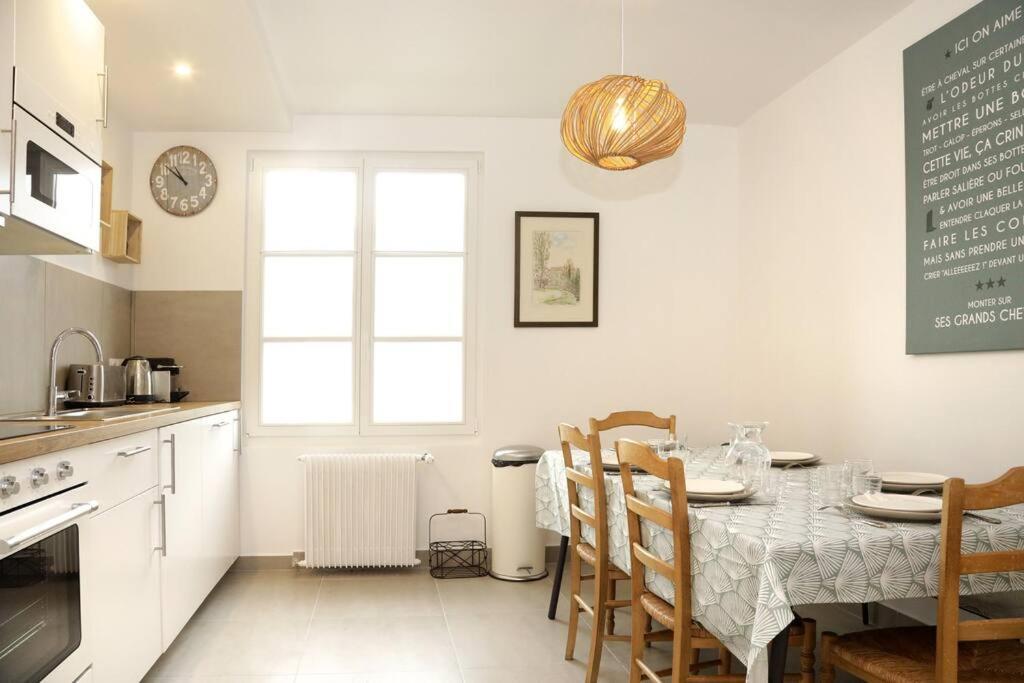 Paddock Prestige By La Boite En Plus Chantilly Exterior photo